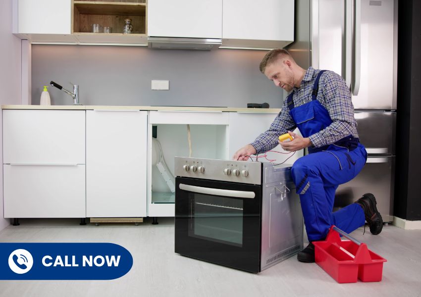 Appliance Repair Services in Pennville, IN